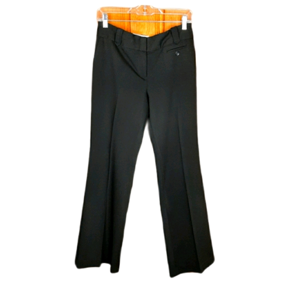 Ann Taylor Loft Flared Trousers